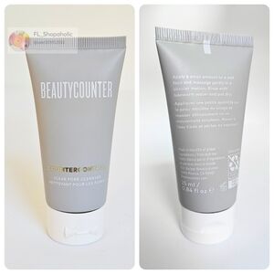 🩶  *Beautycounter* Countercontrol MINI TRAVEL Clear Pore Cleanser - NEW!